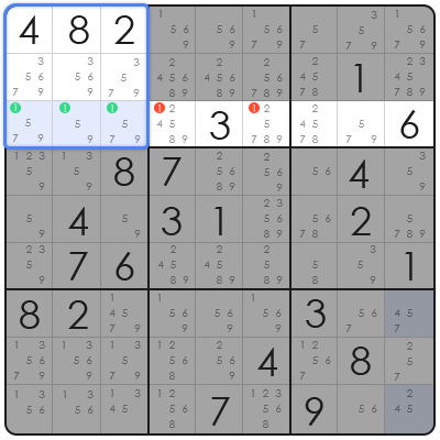 how to solve expert sudoku