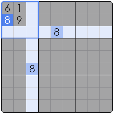 expert sudoku strategy