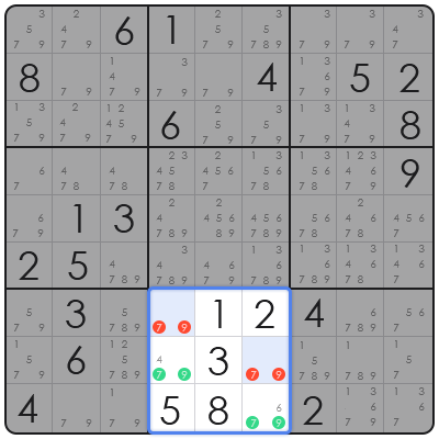 sudoku handheld game
