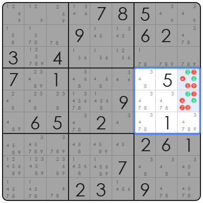 sudoku completer